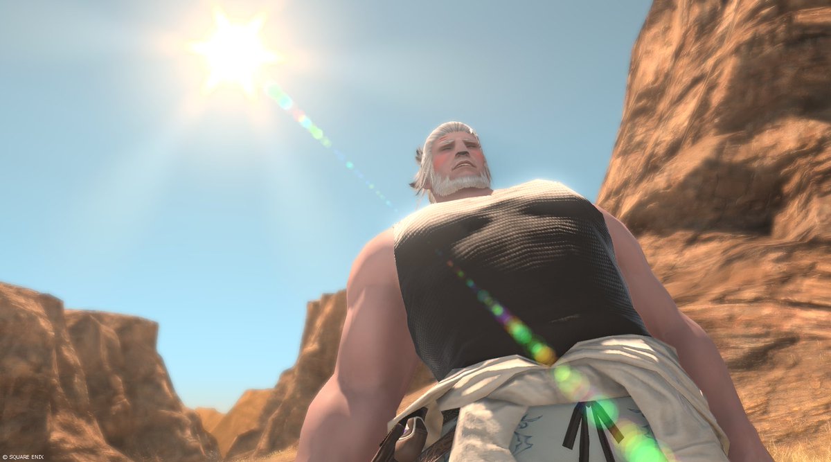 IkuS@FF14:RP処 tweet media