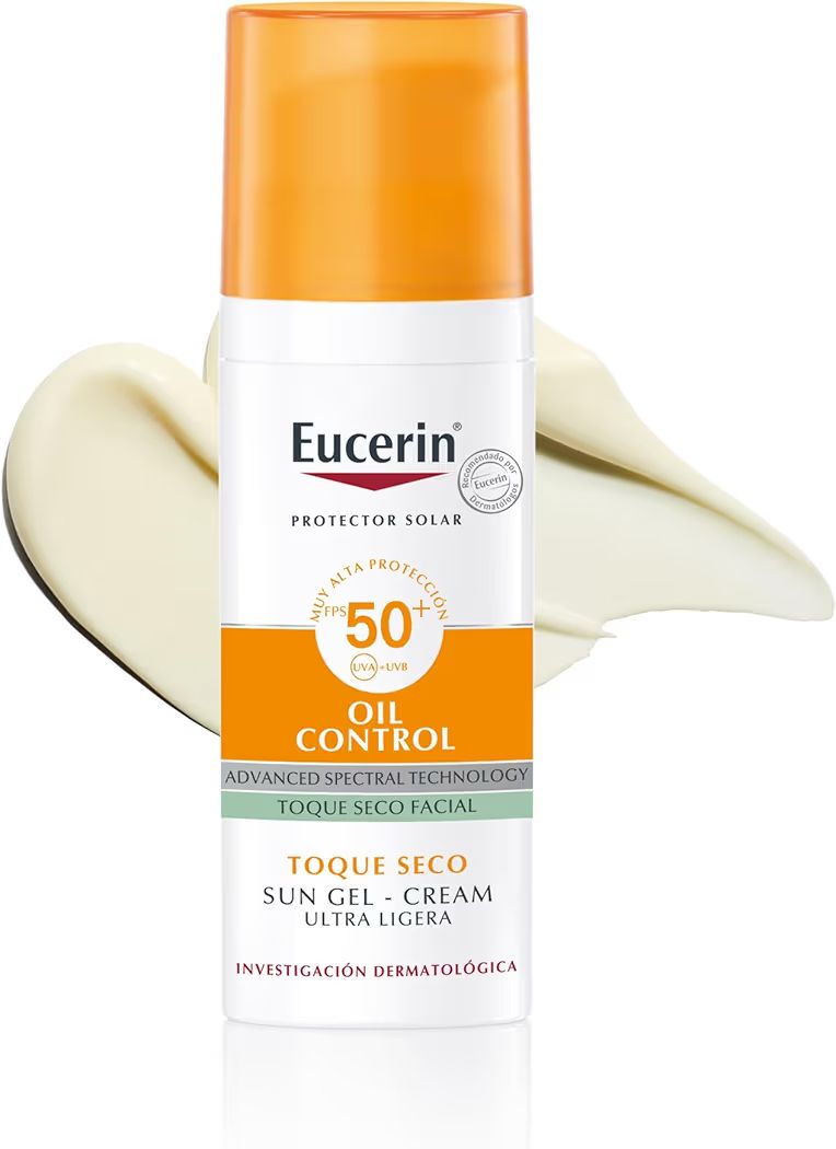 TrendTipsMx's tweet photo. Llegó el Hot Sale y los días soleados : EUCERIN Protector solar facial efecto mate toque seco Oil Control 50 ml, matificante control brillo 12h con antioxidantes
#HotSale #FelizLunes 

https://t.co/tvmg1LiIVg https://t.co/Kyl2CavBiG