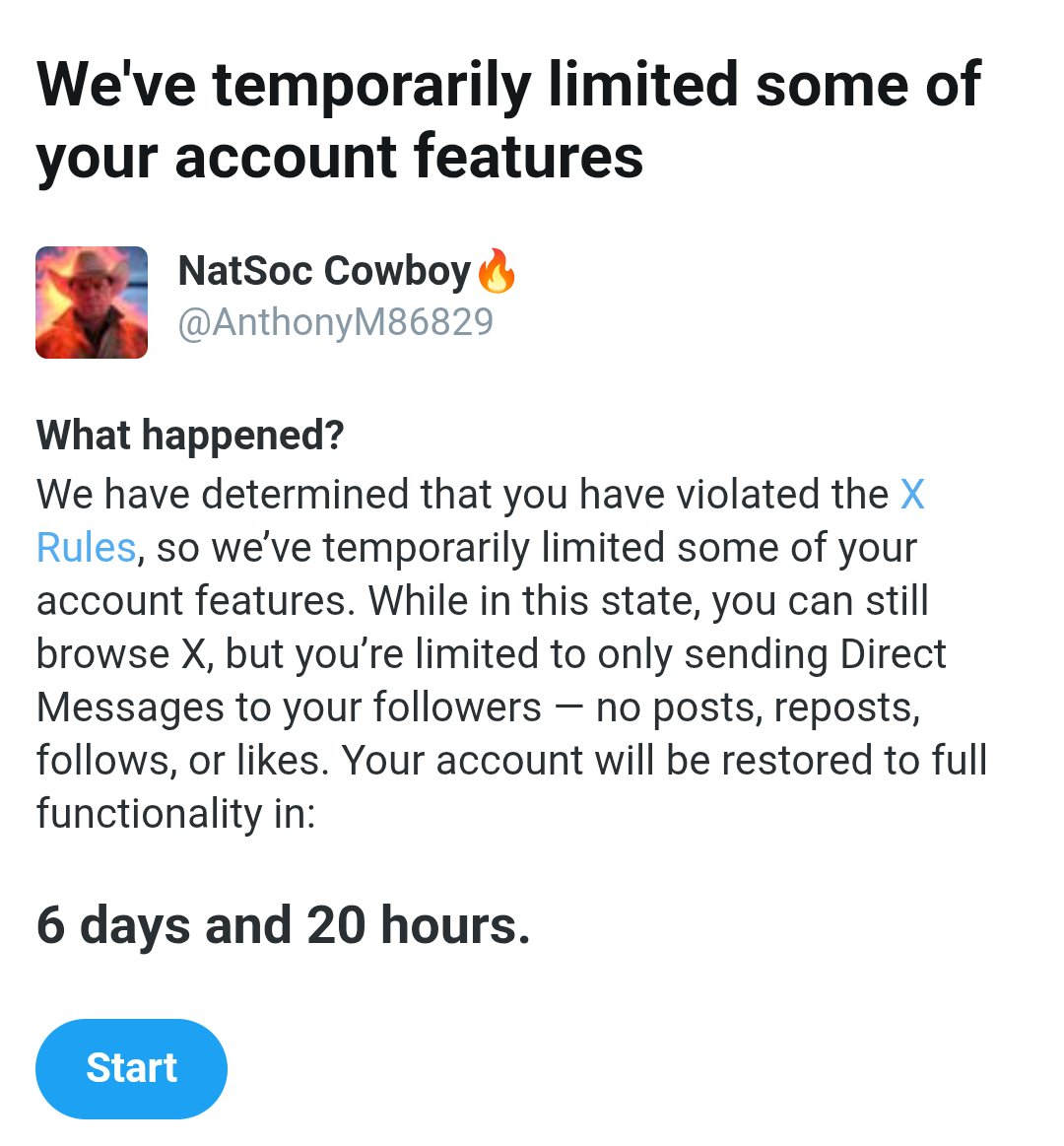 Old West Dynasty tweet media
