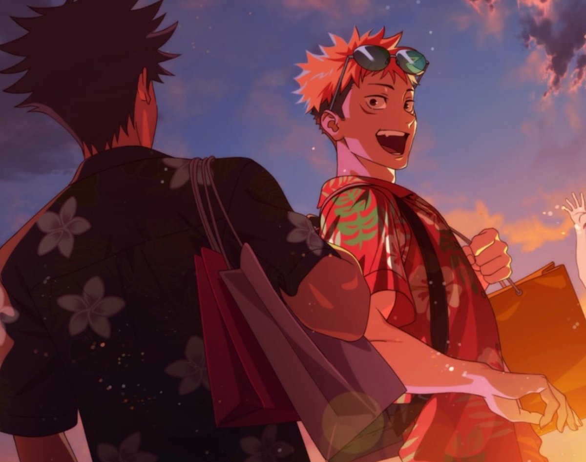 char .ᐟ go3 ending enjoyer tweet media