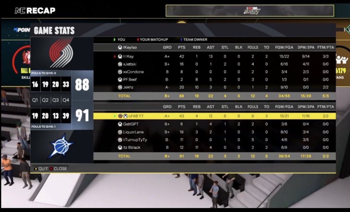 1OF1 League💜💸 tweet media