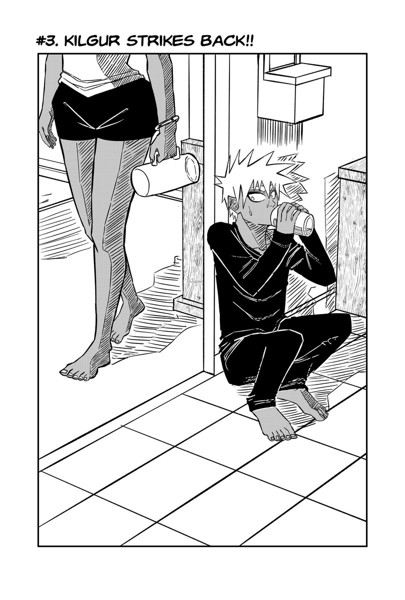 StormRave_92's tweet photo. Someone dm’ed me and asked, has it been a month already? Why yes it has! Chapter 3 of #rxcaliber is available now! Read it on the #lumebento website! Link here >>> https://t.co/ctokar828Y https://t.co/9rjTzpkc7W