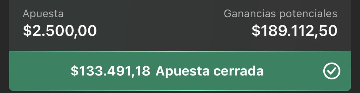 Solo Tenis Picks🇦🇷 / Apuestas Deportivas Free tweet media