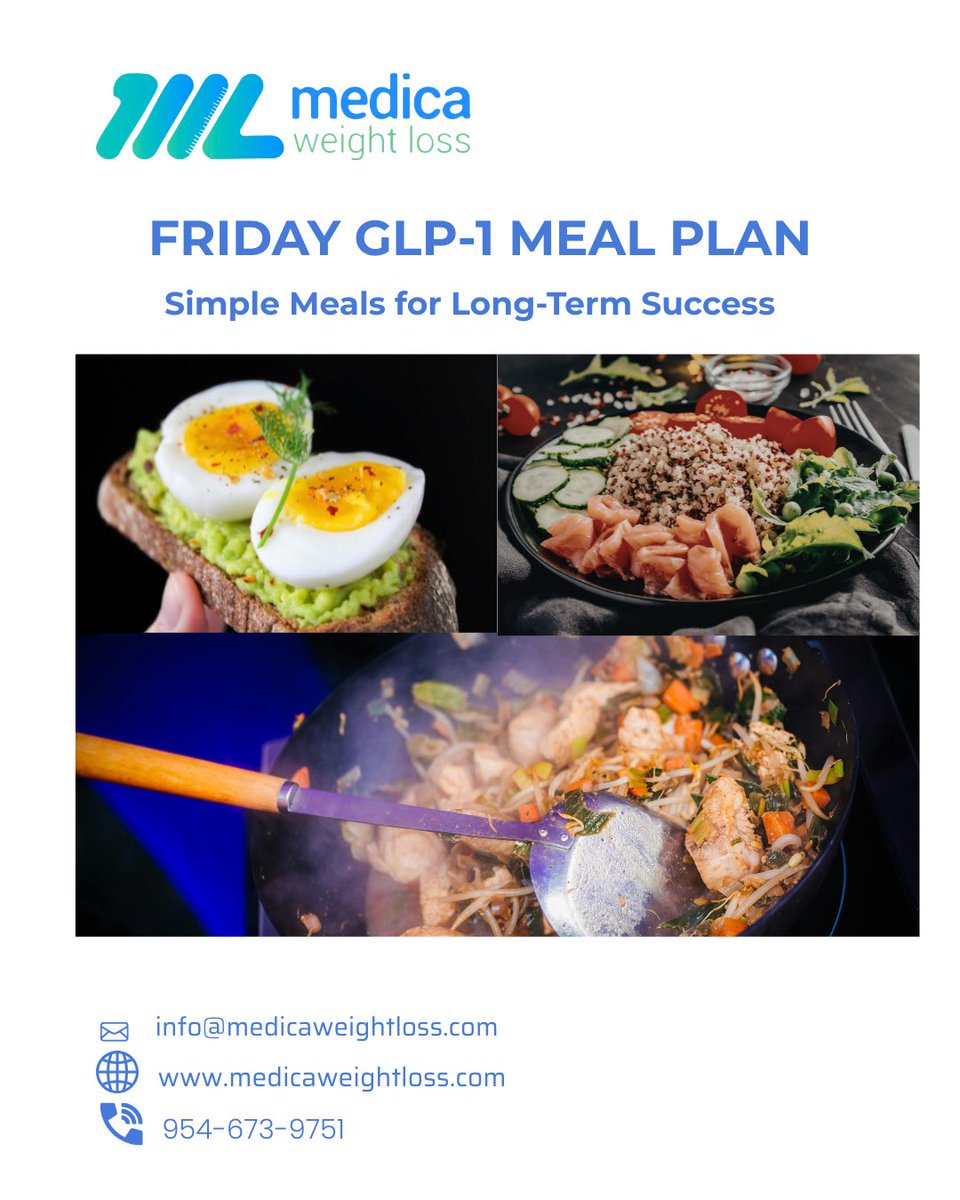 Hanzgrg's tweet photo. The goal is not extreme dieting.
The goal is building sustainable habits that support long-term health.
#GLP1 #HealthyLifestyle #WeightLossJourney #BalancedMeals #NutritionSupport #HealthyHabits

https://t.co/pLSRQb2ZAb https://t.co/5Vf1PLFVfL