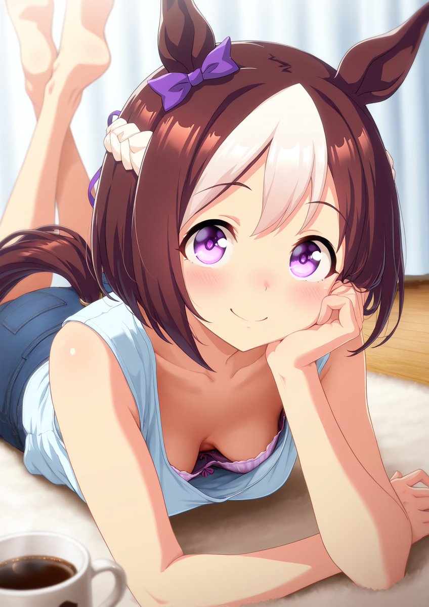 ススズ tweet media