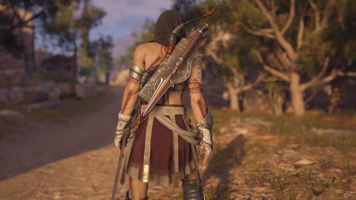 𝐀𝐥𝐢𝐬𝐬𝐨𝐧 🎮: AC Odyssey tweet media