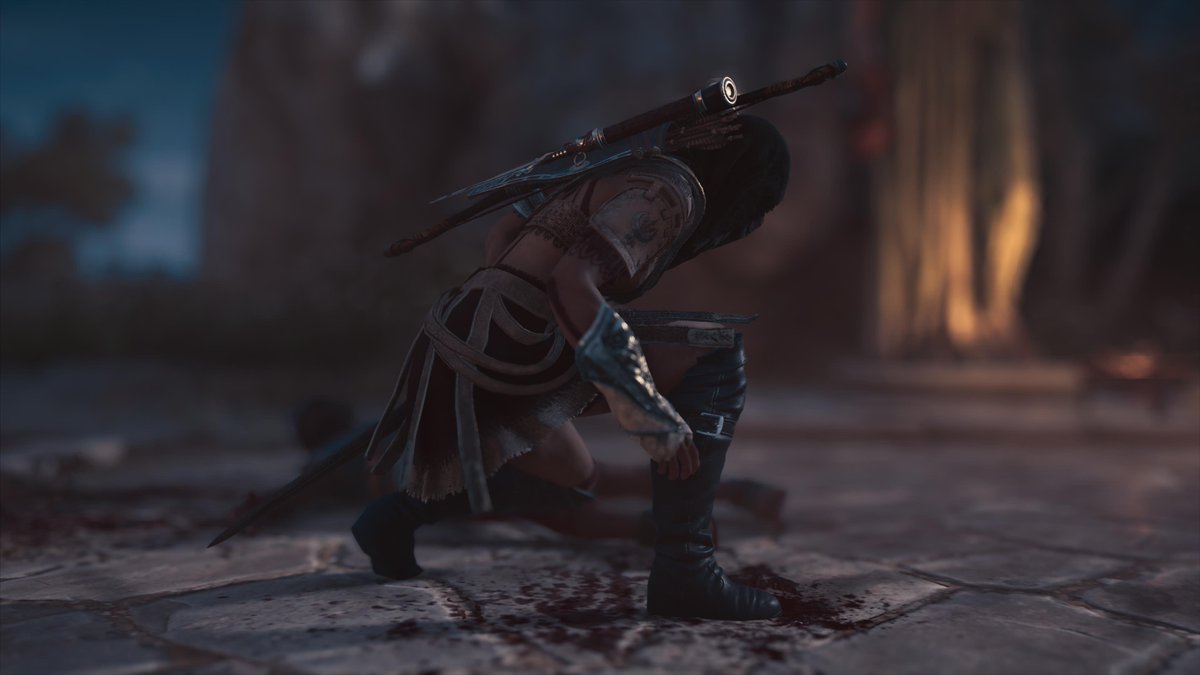 𝐀𝐥𝐢𝐬𝐬𝐨𝐧 🎮: AC Odyssey tweet media
