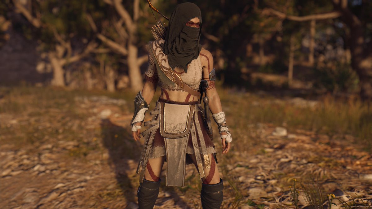 𝐀𝐥𝐢𝐬𝐬𝐨𝐧 🎮: AC Odyssey tweet media