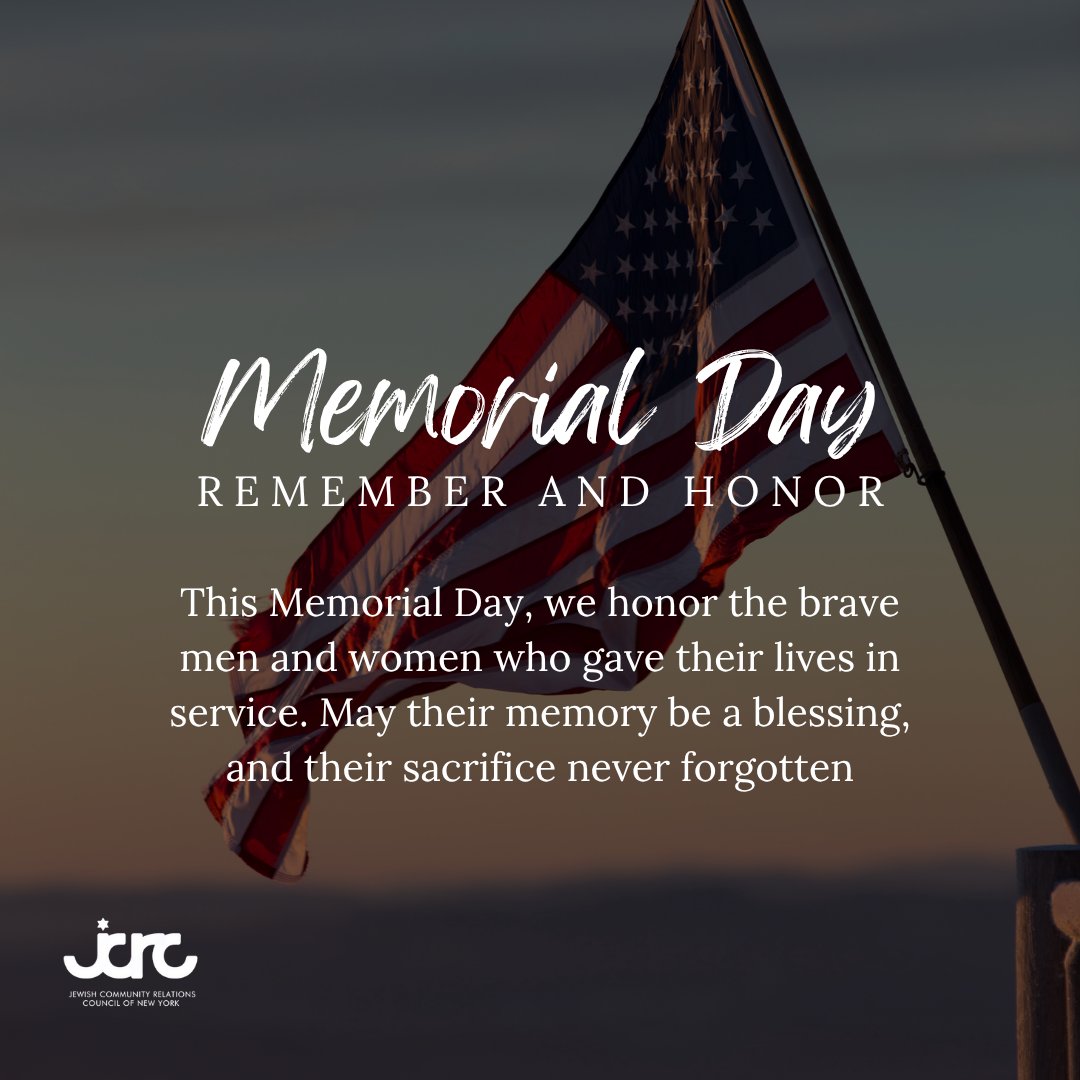 JCRC of New York tweet media