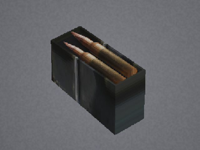 Lesozguy's tweet photo. Most of the models I post have details left out by the cool, badass awesome spinning render I refuse to stop doing, so here's some close ups of the scope and the magazine on its own https://t.co/JeoZFPOg6W