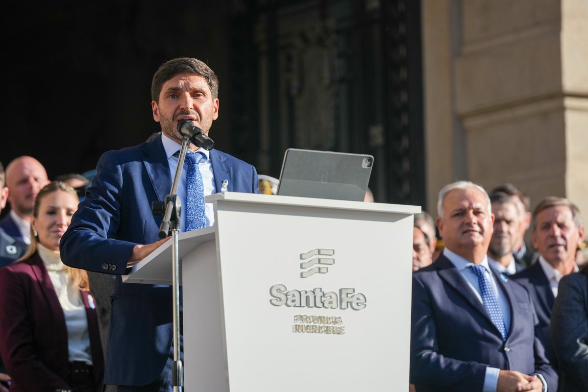 Gobierno de Santa Fe tweet media