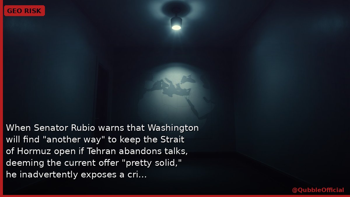Qubble tweet media