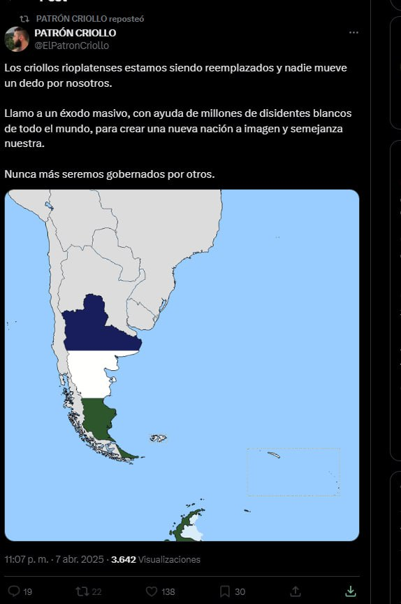Zair Rioplatense 🇦🇷❤️‍🔥 🇯🇪🇦🇲🇮🇷🇦🇹🇭🇺 tweet media