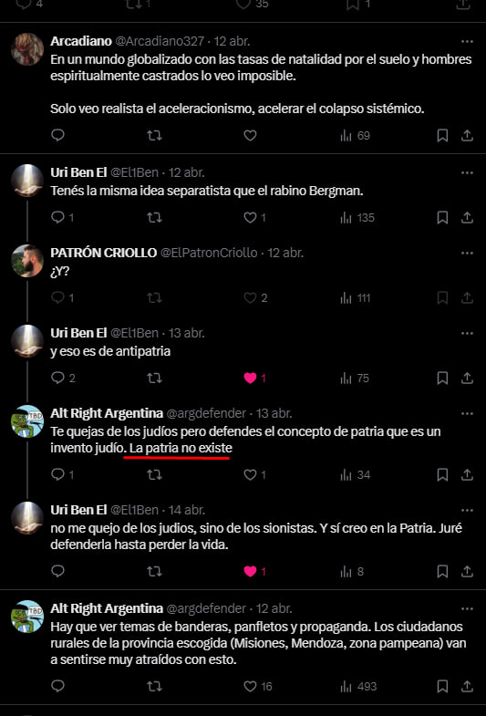 Zair Rioplatense 🇦🇷❤️‍🔥 🇯🇪🇦🇲🇮🇷🇦🇹🇭🇺 tweet media