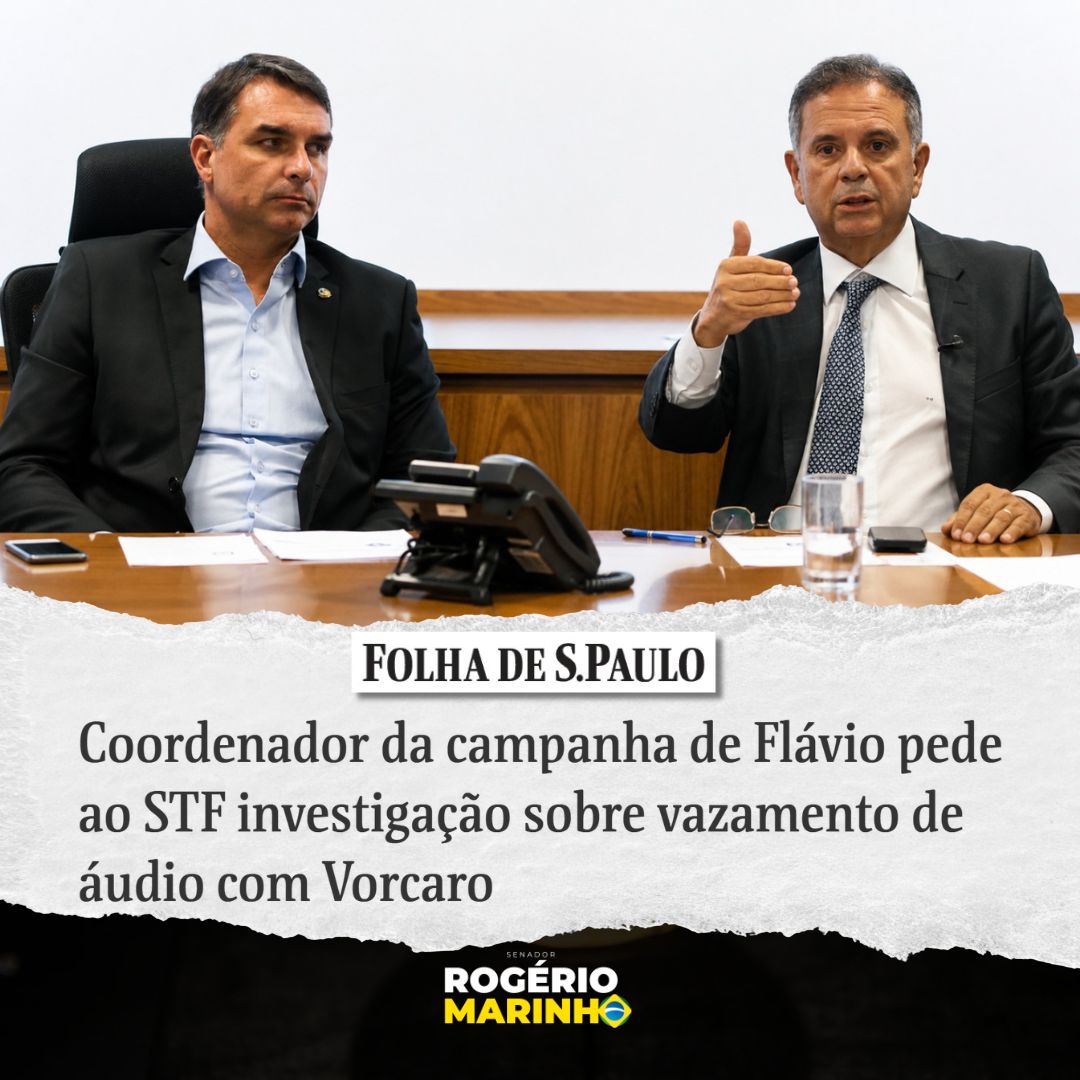 Rogério Marinho🇧🇷 tweet media