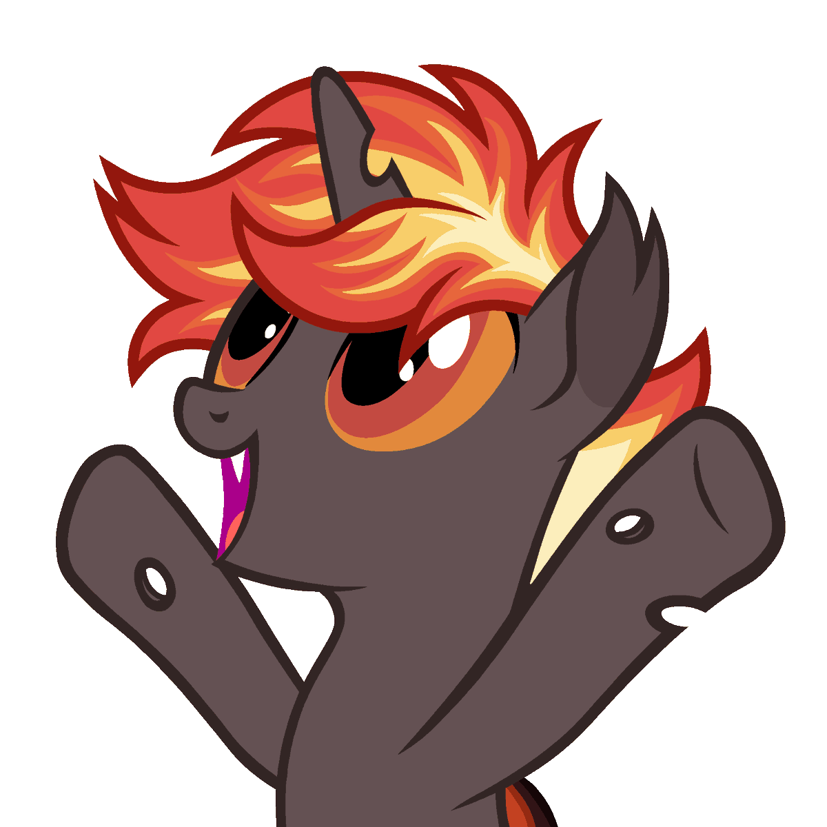 🖤Pyraxis❤️ tweet media