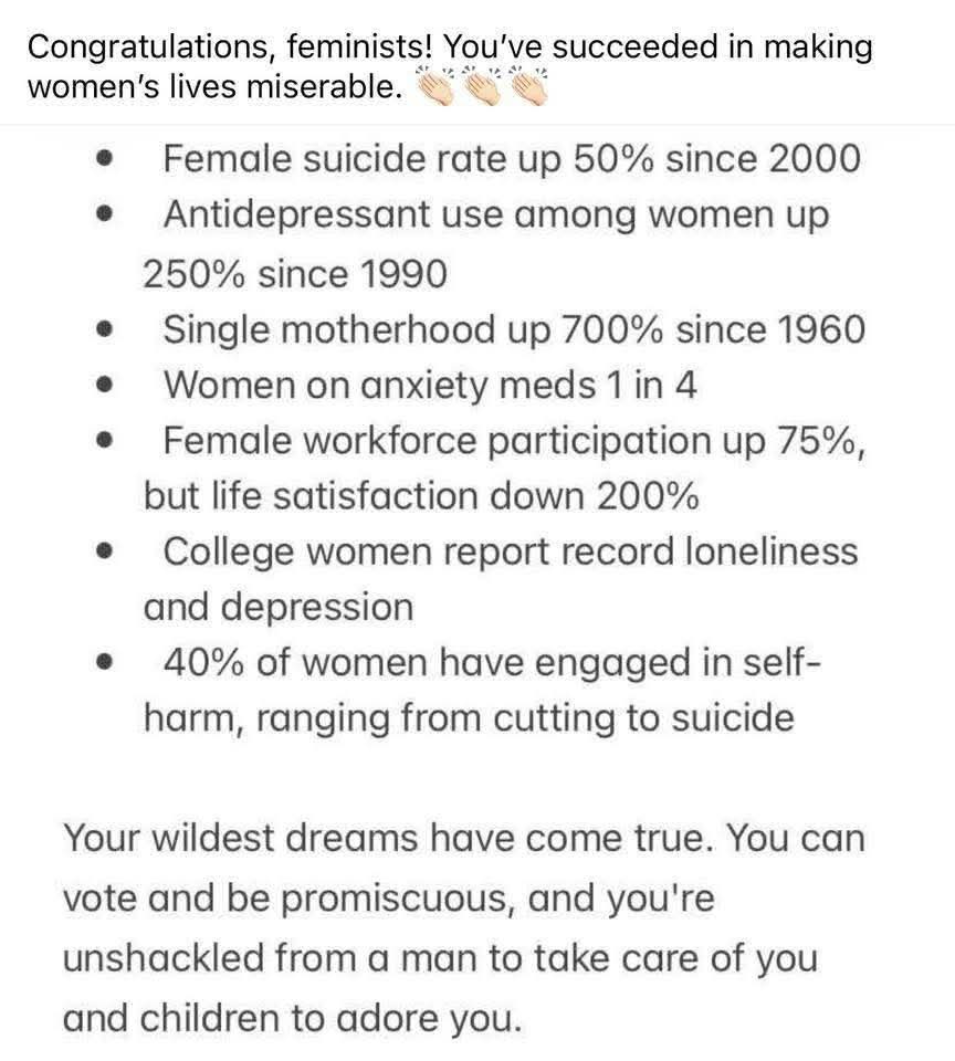 Women Being Awful tweet media