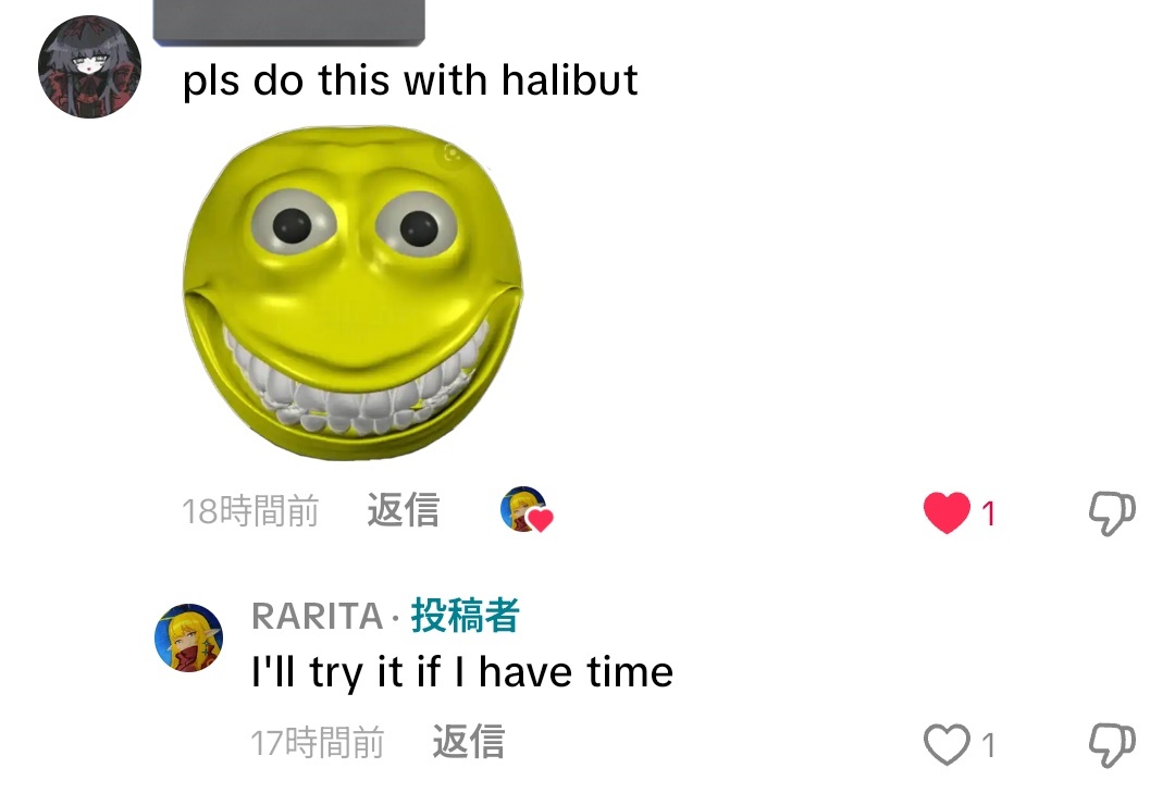 RARITA🇯🇵 tweet media