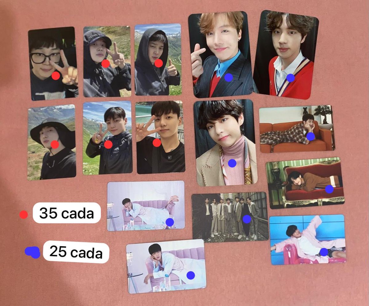 tccaLia's tweet photo. ✨venda/venda✨

photocards are you sure 2, ab e be/essential

• valores nas imagens 
• frete incluso 
• possuo feedbacks positivos https://t.co/o33n7Rq2X6