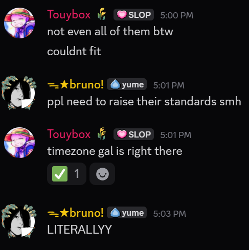TOUY ALT tweet media