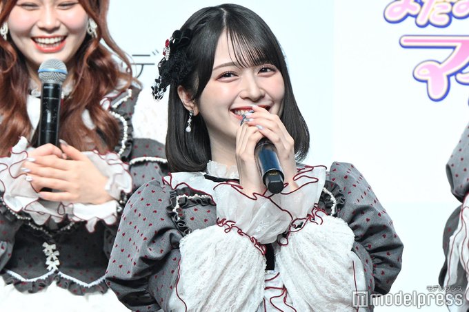 野口舞香 tweet media