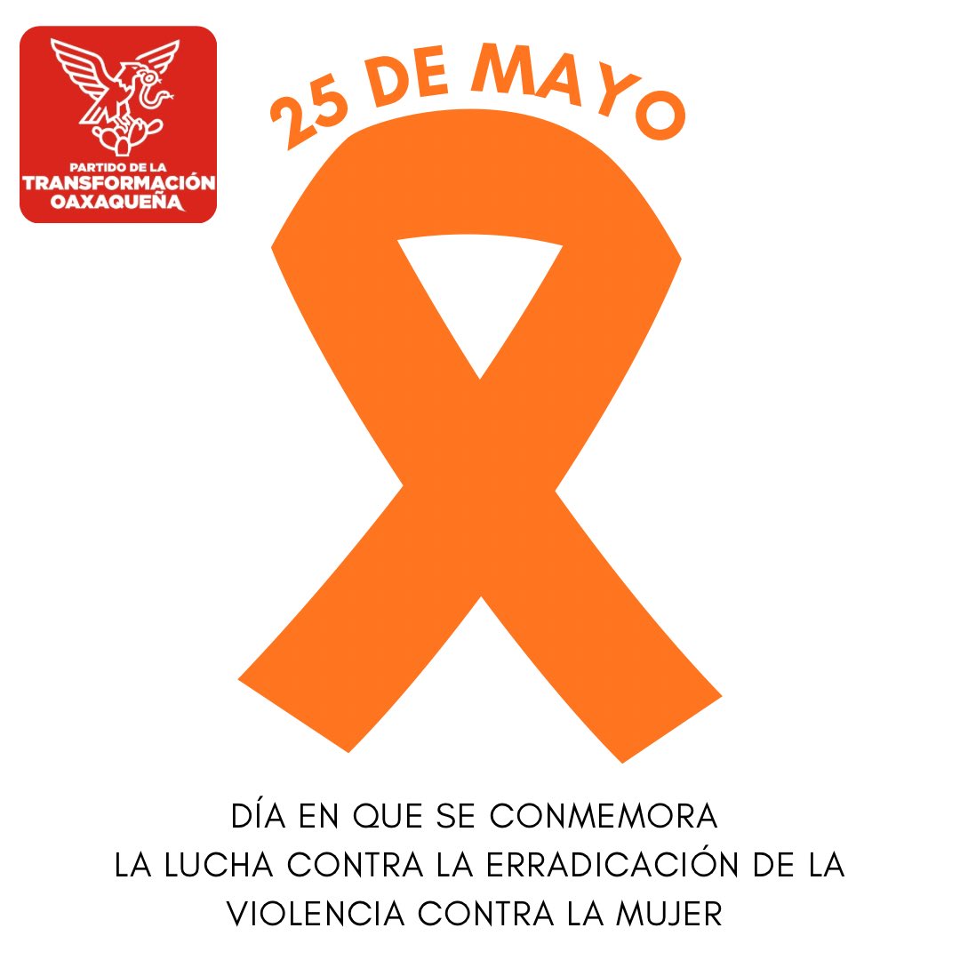 Partido de la Transformación Oaxaqueña tweet media