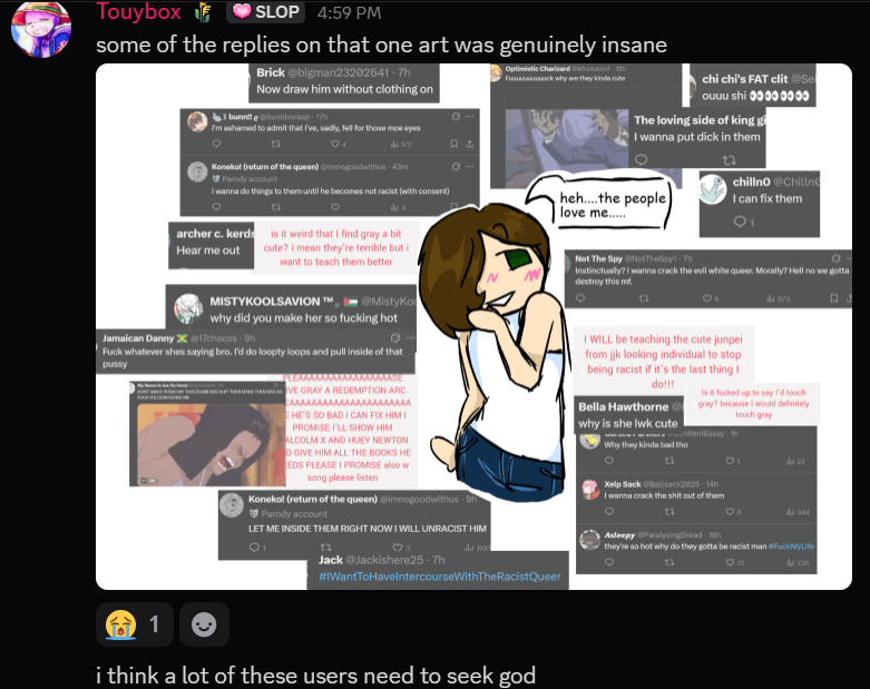 TOUY ALT tweet media