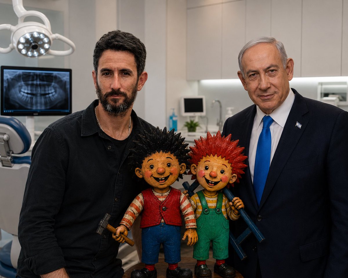 יונתן אוריך tweet media