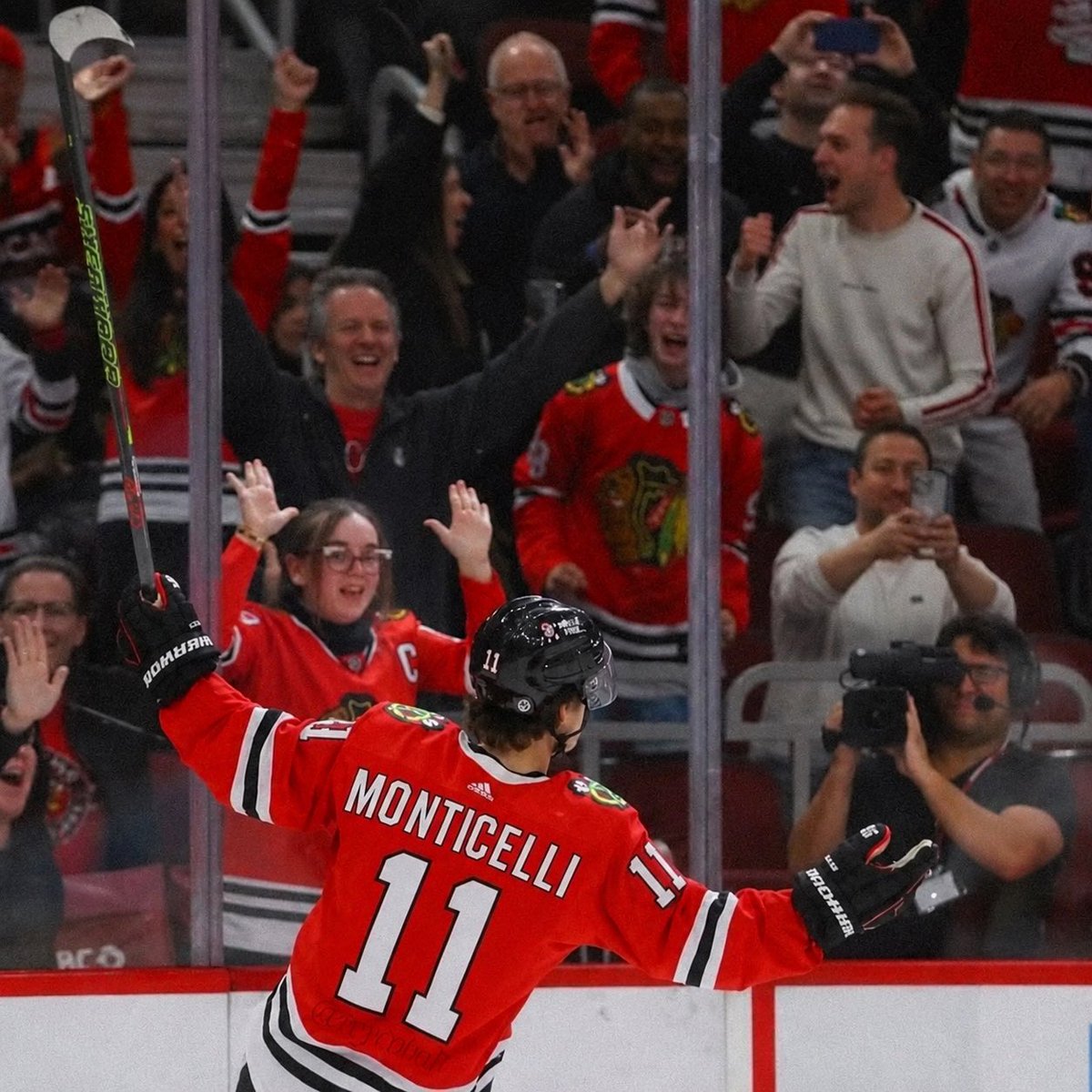 Kaelan Monticelli Della Torre — hockey player. tweet media