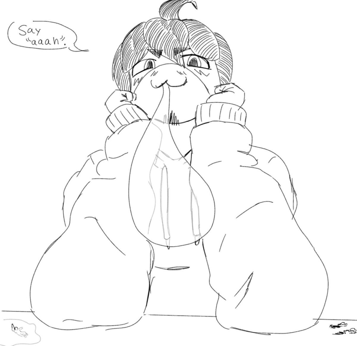 Goobr(comm slots open) tweet media