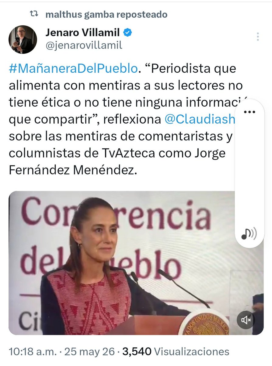 Carlos tweet media