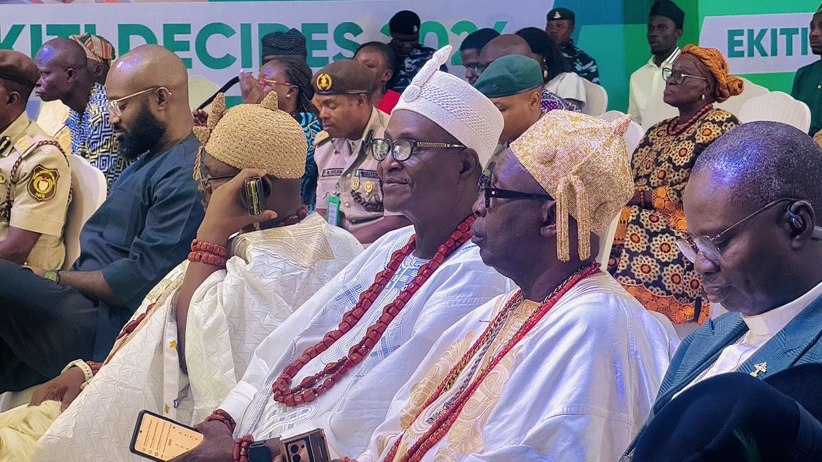 Yiaga Africa tweet media