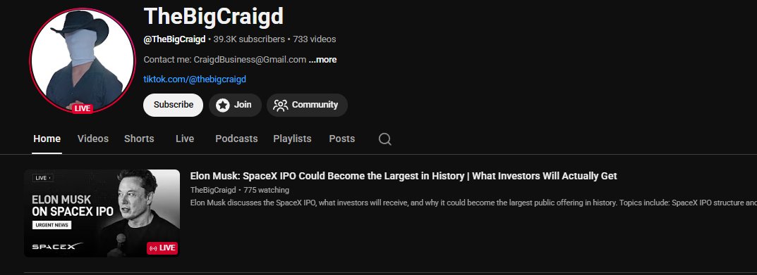 TheBigCraigd tweet media