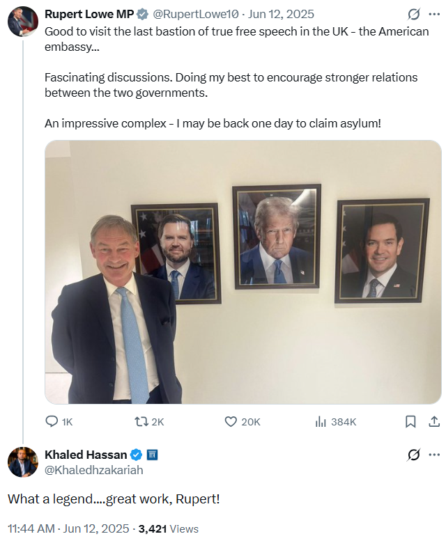 Khaled Hassan tweet media