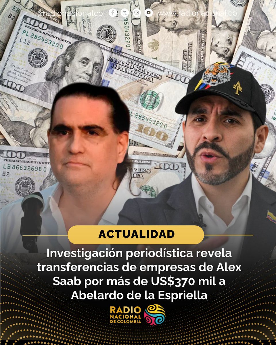 Radio Nacional CO tweet media