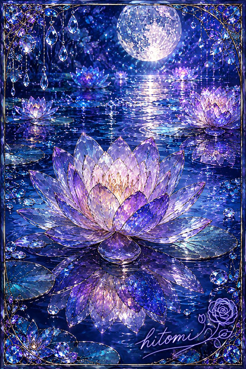 ꕤ.。瞳-𝓱𝓲𝓽𝓸𝓶𝓲。.ꕤ tweet media