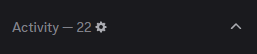 InputDolphin718's tweet photo. @discord the ability to favourite dms on desktop, I use it on mobile and have been wanting it on pc for a while

let us fully hide the activity section at the top of the members list, I dont need to see this at the top of the members list https://t.co/MW14zL5Bsn