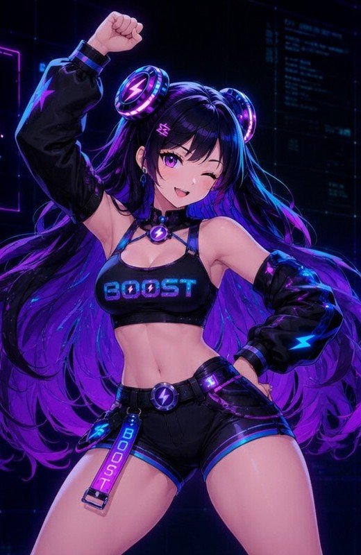 UBoost tweet media