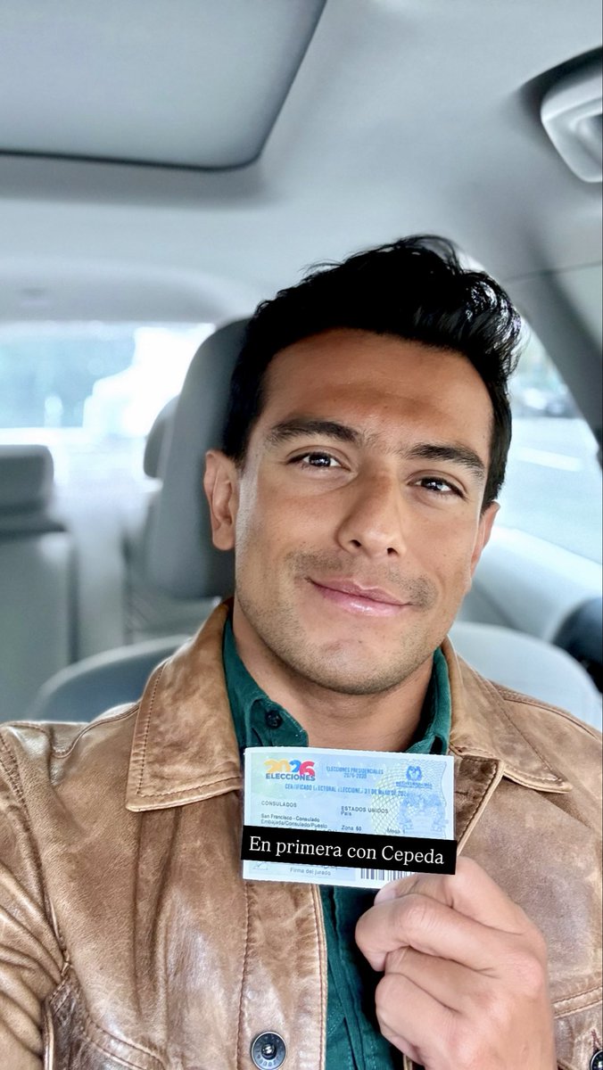 Jorge Iván del Valle tweet media