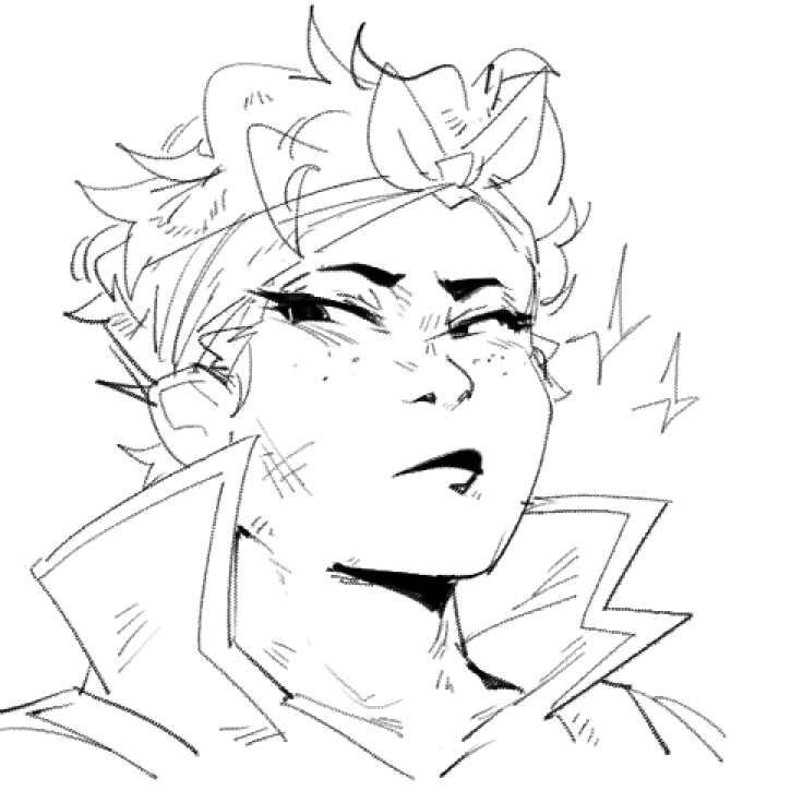 infinitydeaft's tweet photo. i like these doodles https://t.co/AWzgQIoUKI