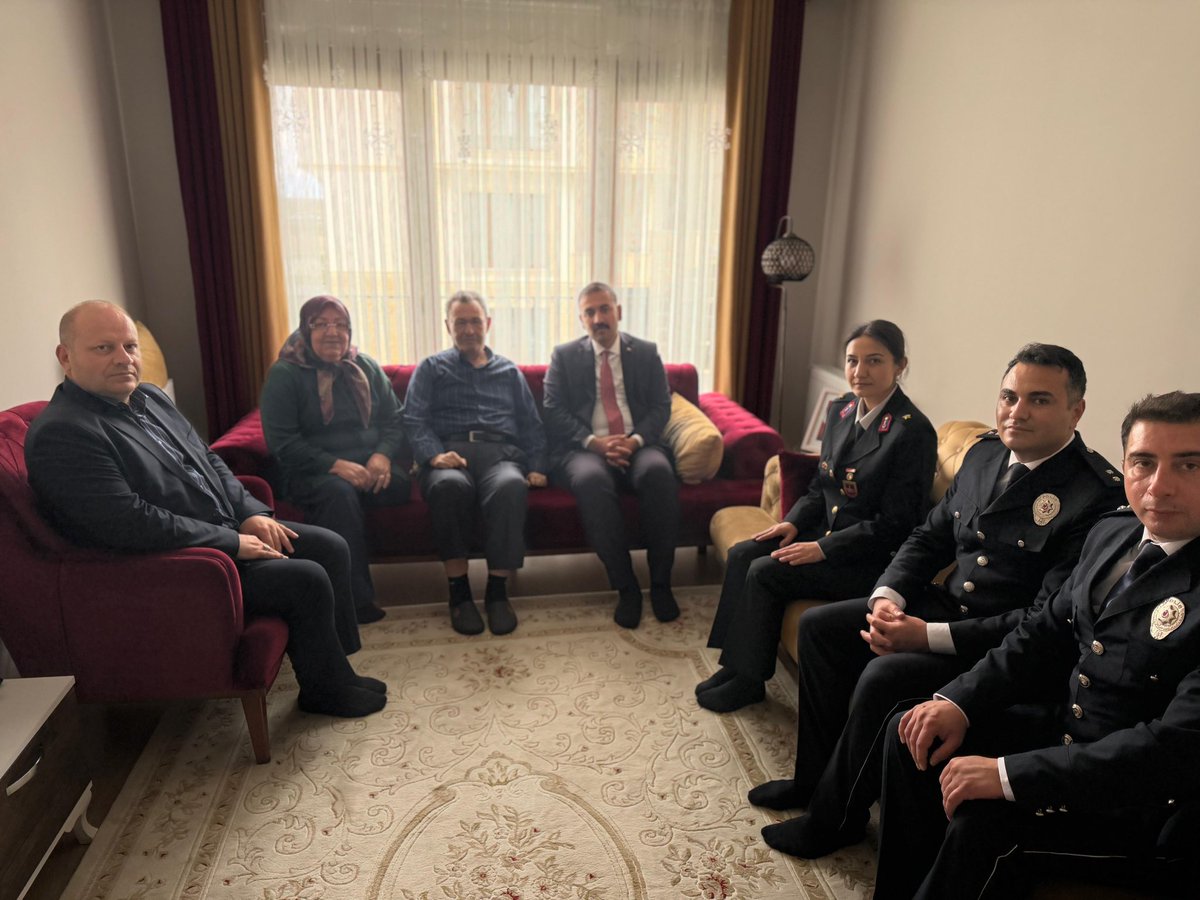T.C. Sultanhanı Kaymakamlığı tweet media