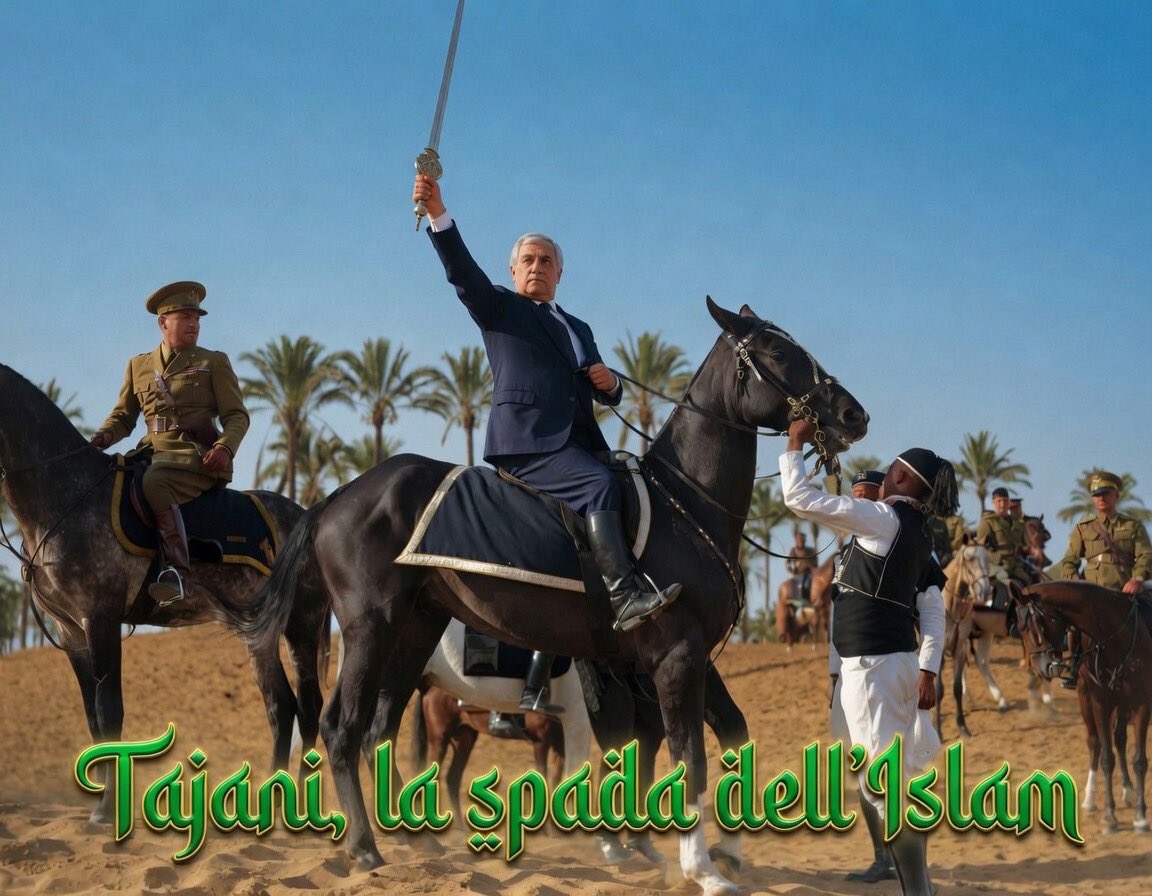 Perenne Ingrugnato🇮🇹🇮🇱🎗️🇺🇦✝️✡️ tweet media