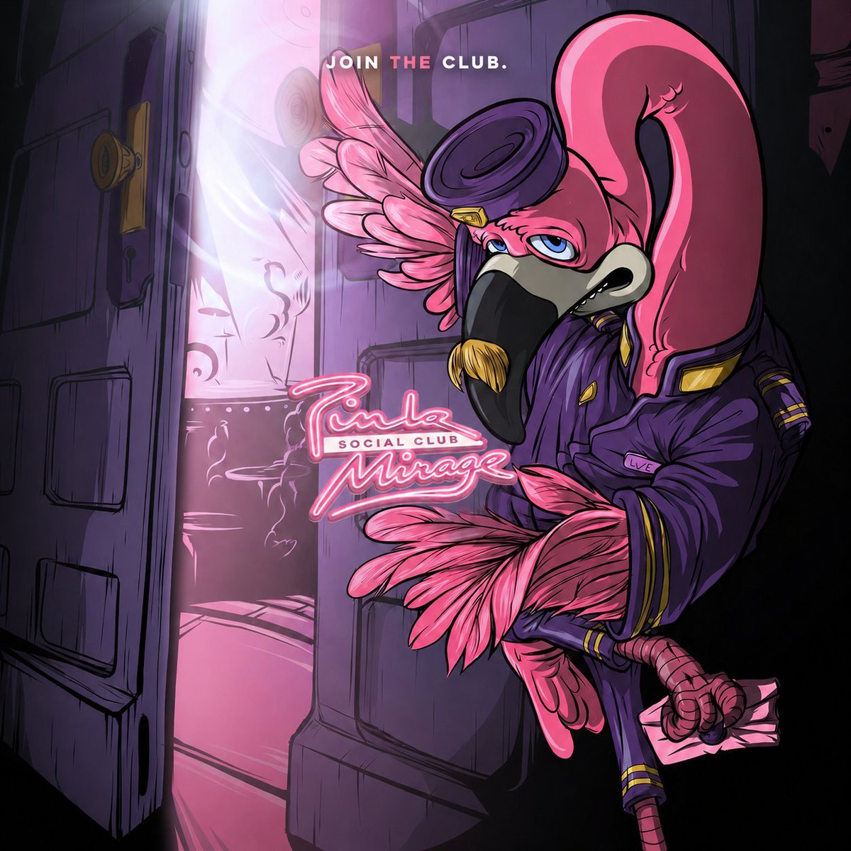 Pink Mirage tweet media