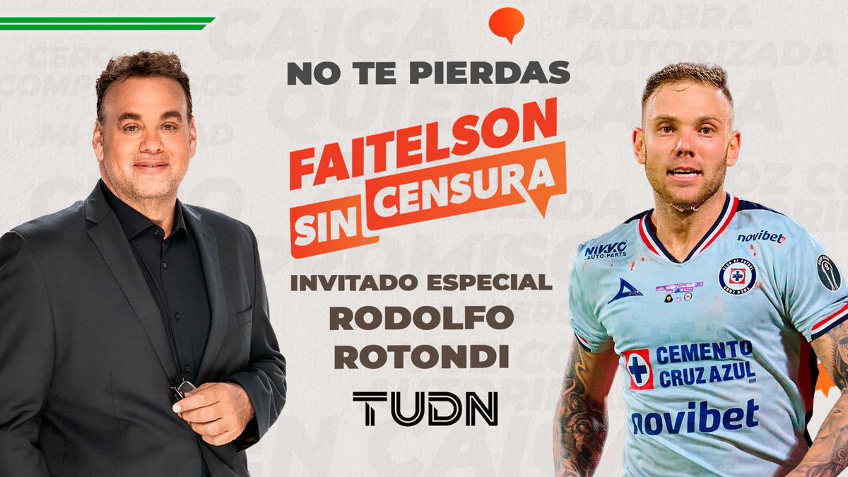 David Faitelson tweet media