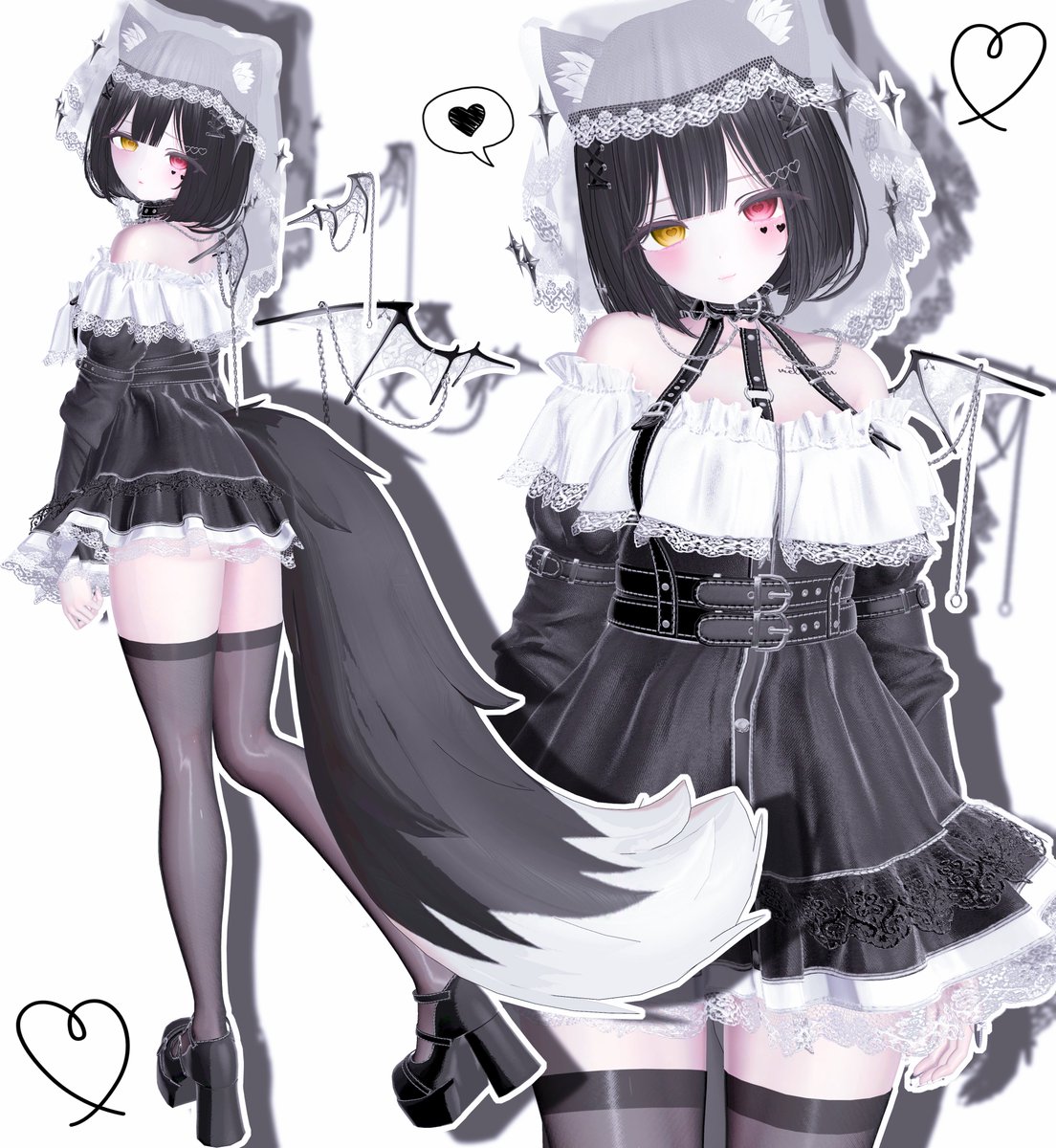 _めるとだうん tweet media