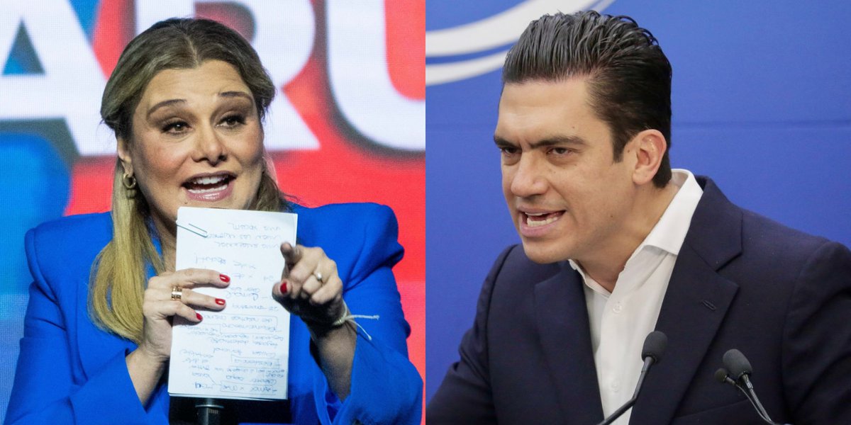 Milenio tweet media