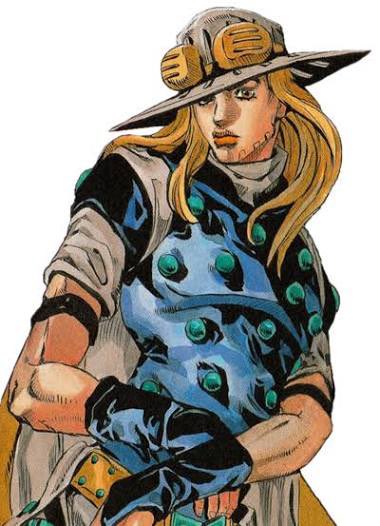 Mo (CR: Jjba part 8) tweet media