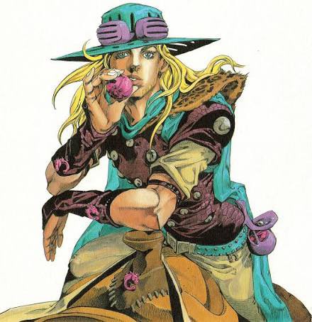 Mo (CR: Jjba part 8) tweet media