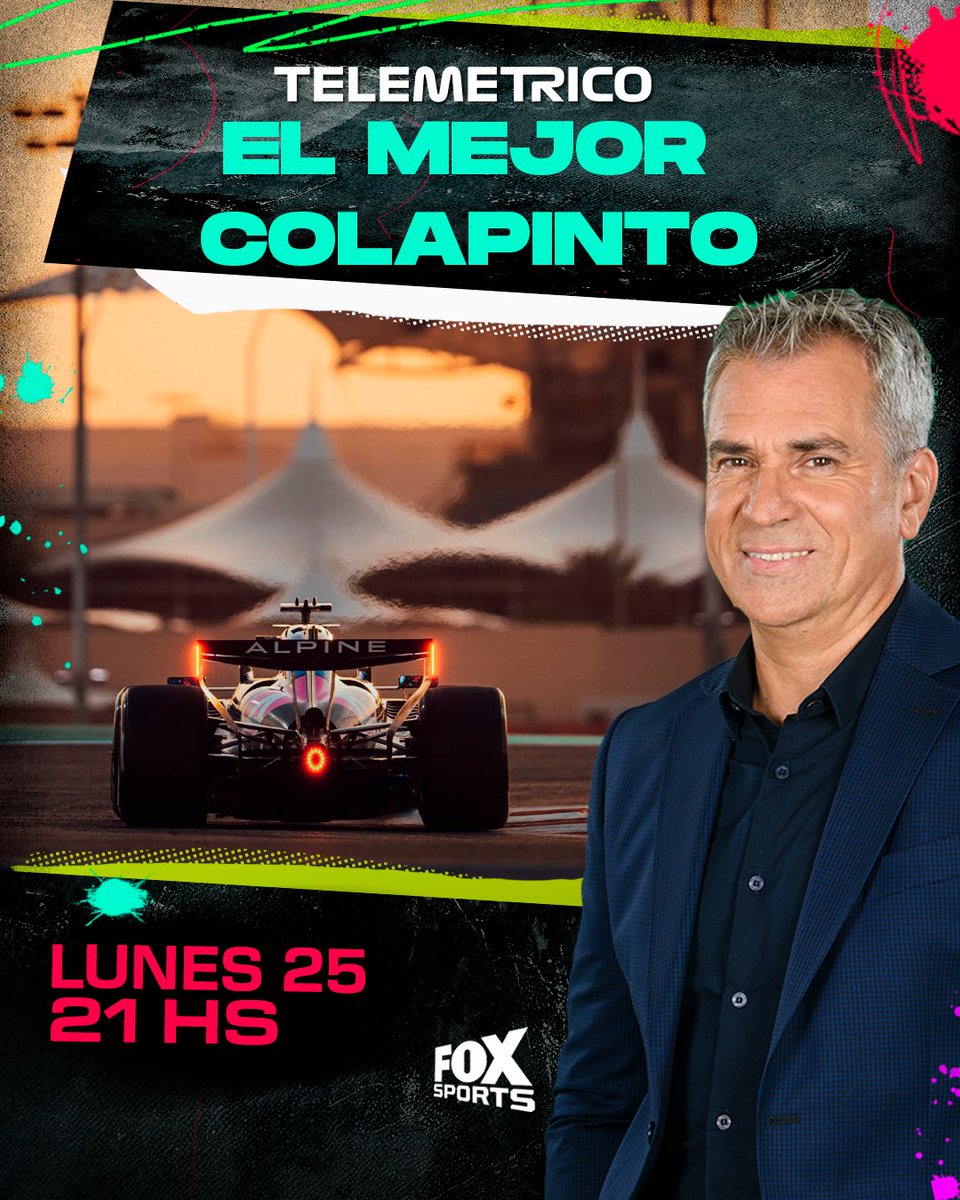 Fox Sports Argentina tweet media
