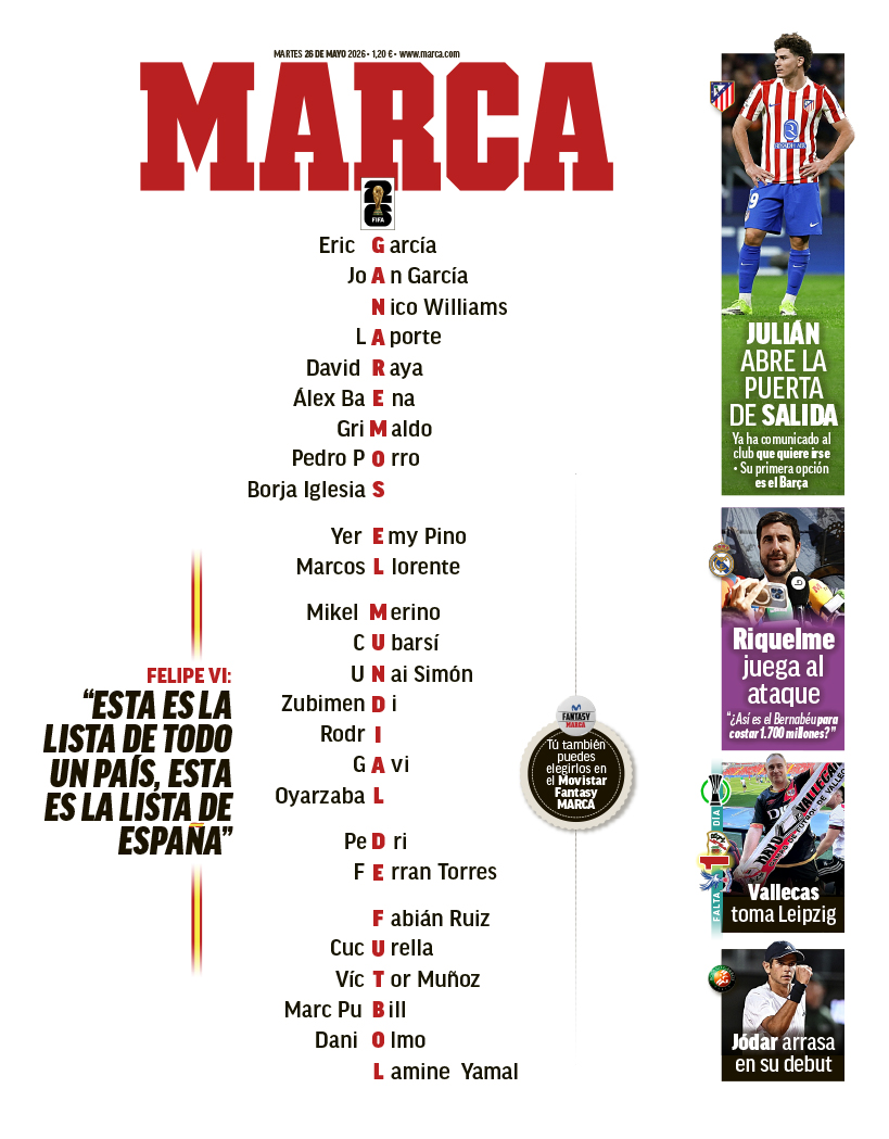 MARCA tweet media